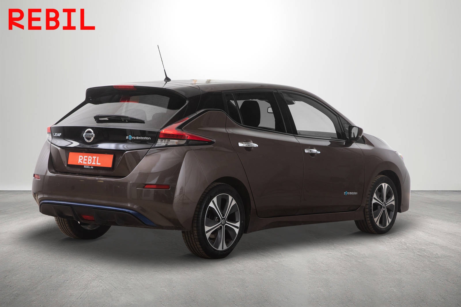 Nissan Leaf, 150ps, 2018