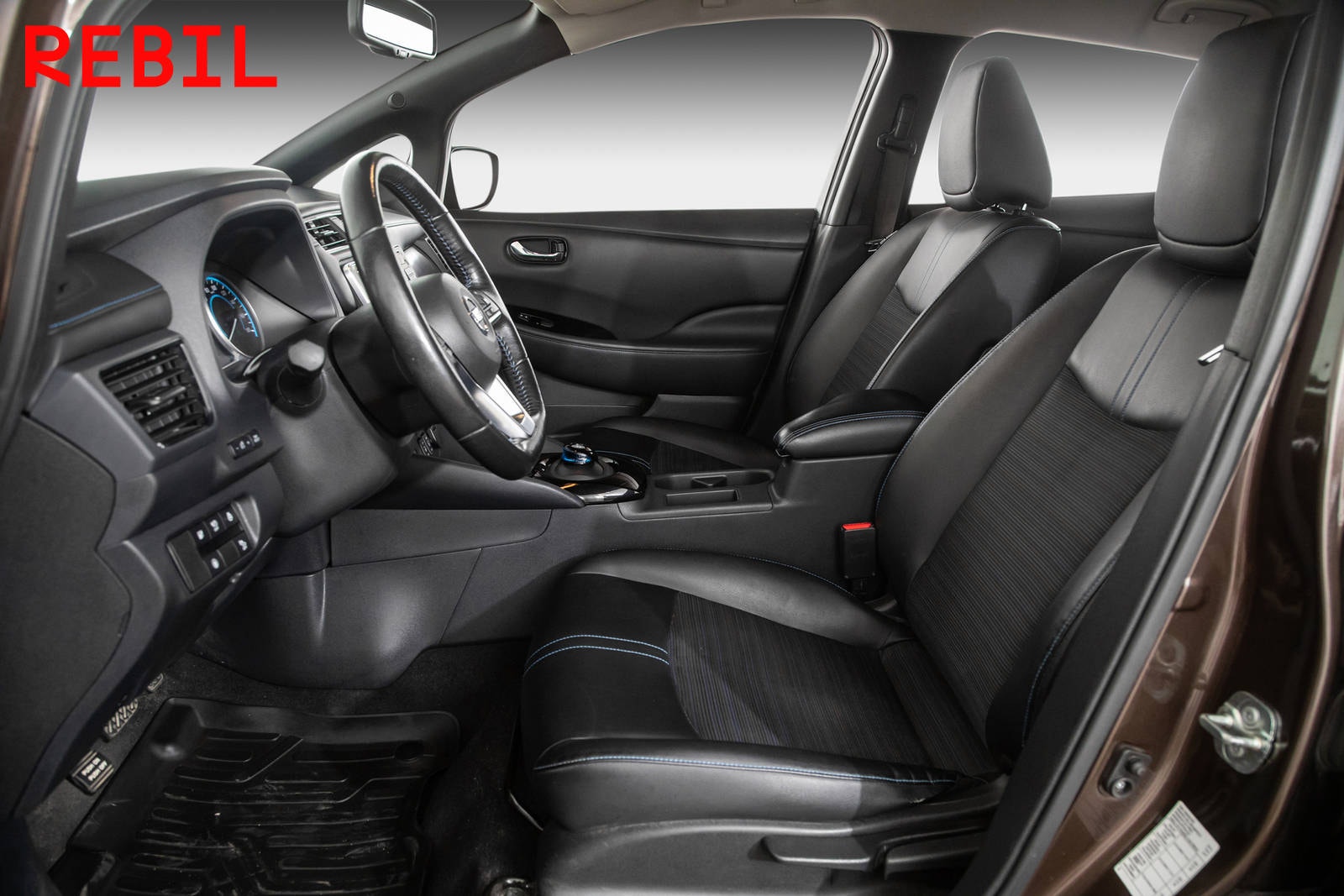Nissan Leaf, 150ps, 2018