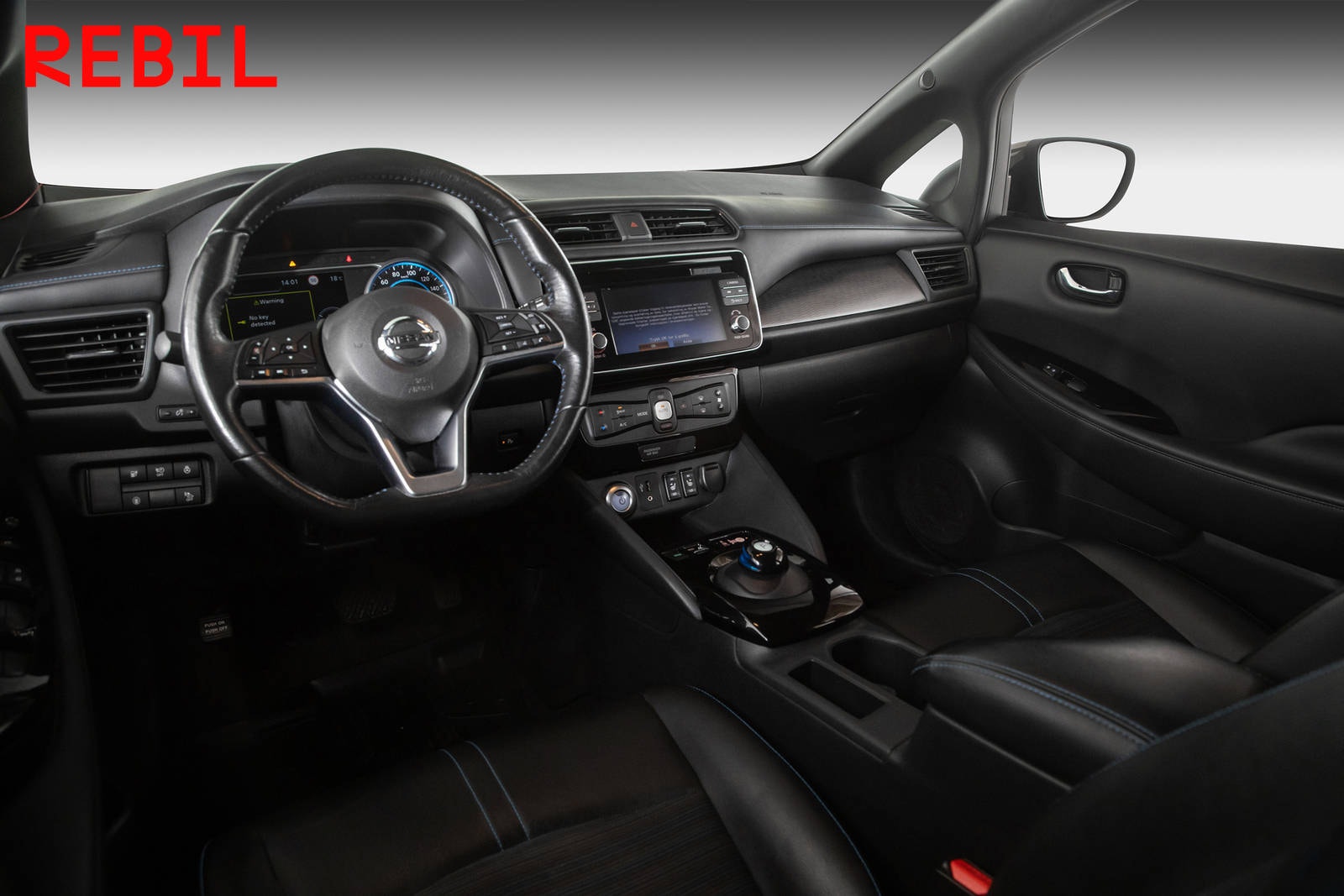 Nissan Leaf, 150ps, 2018