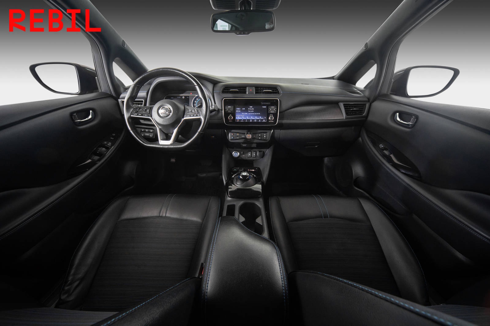 Nissan Leaf, 150ps, 2018