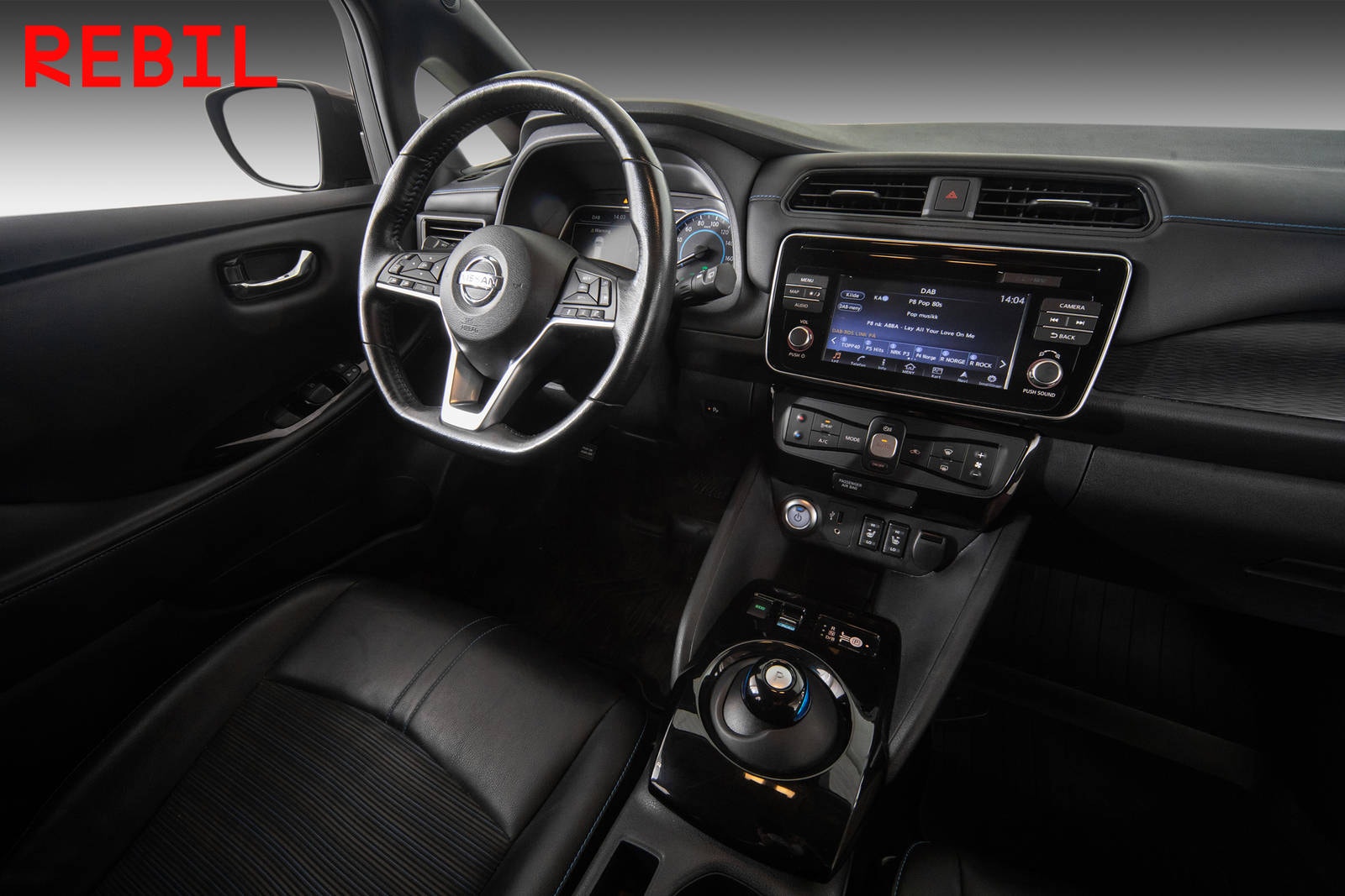 Nissan Leaf, 150ps, 2018