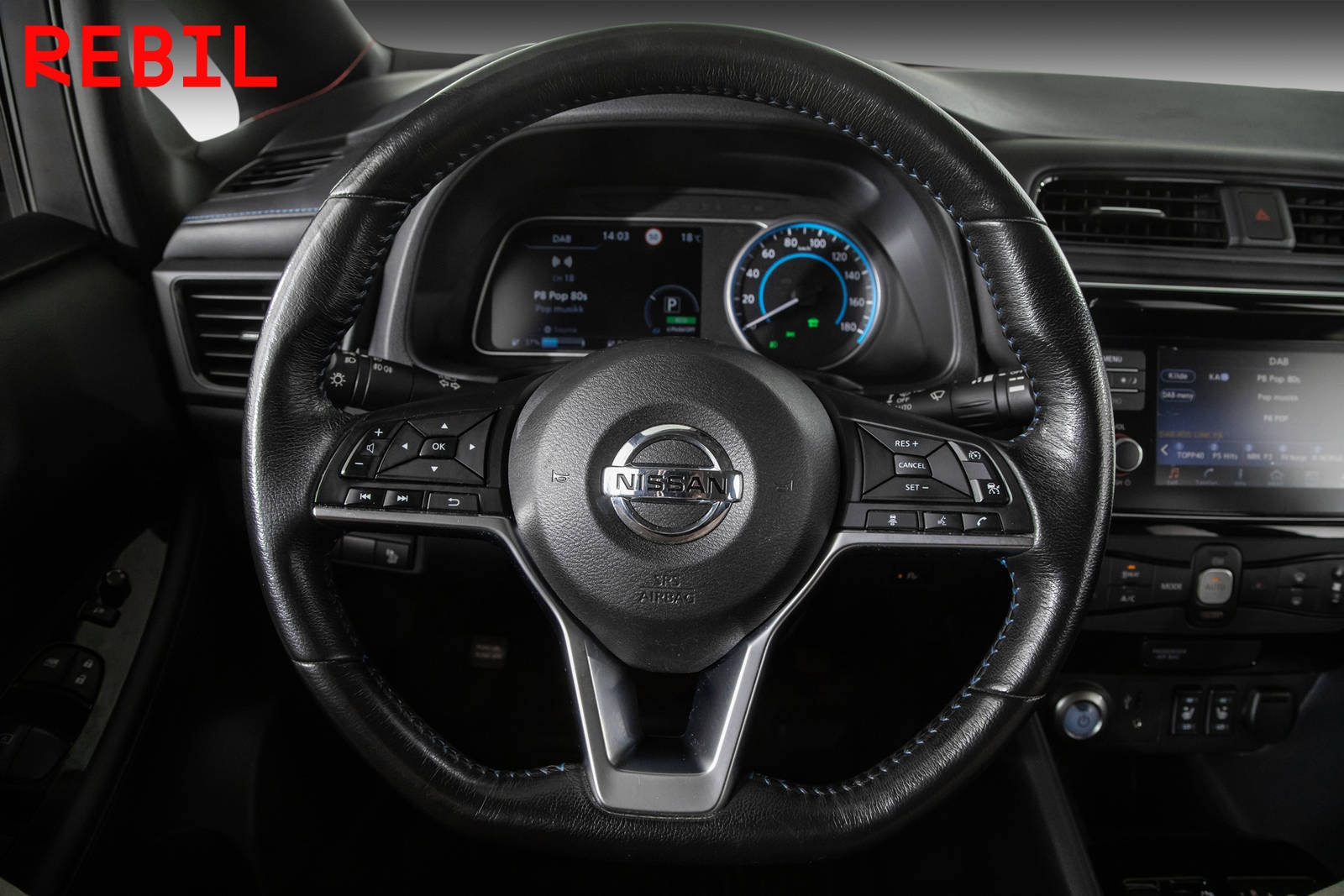 Nissan Leaf, 150ps, 2018