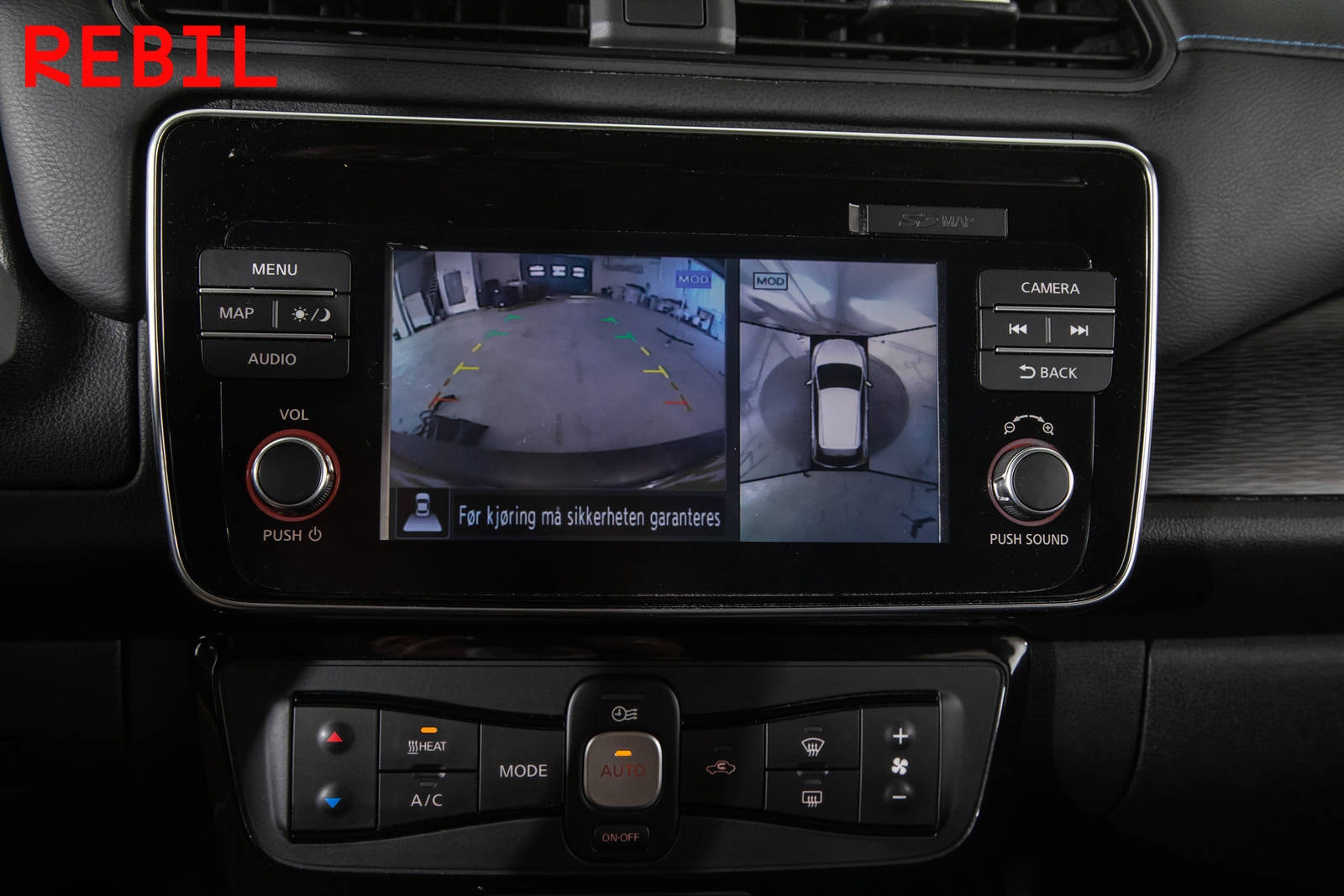 Nissan Leaf, 150ps, 2018