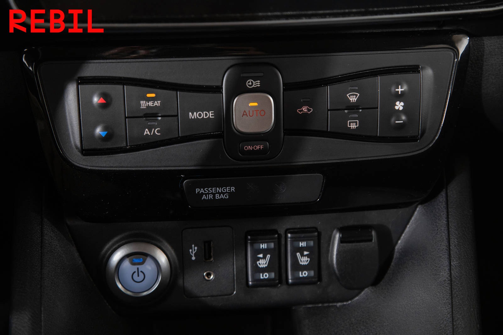 Nissan Leaf, 150ps, 2018