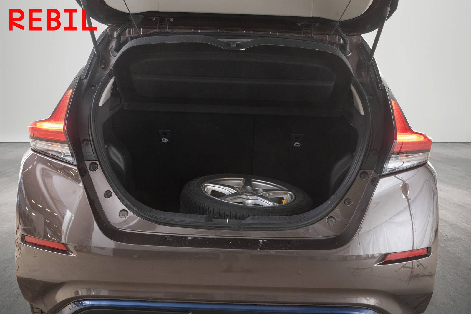 Nissan Leaf, 150ps, 2018