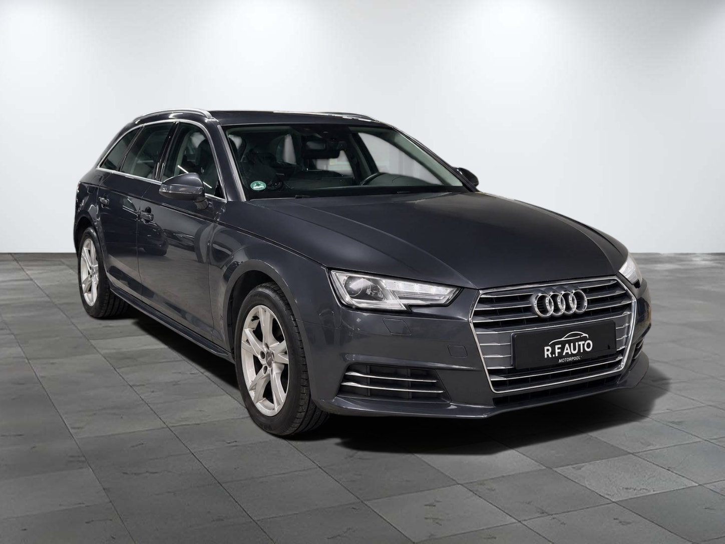 Audi A4 Avant 1.4 TFSI S Tronic, 7-trins, 150ps, 2017