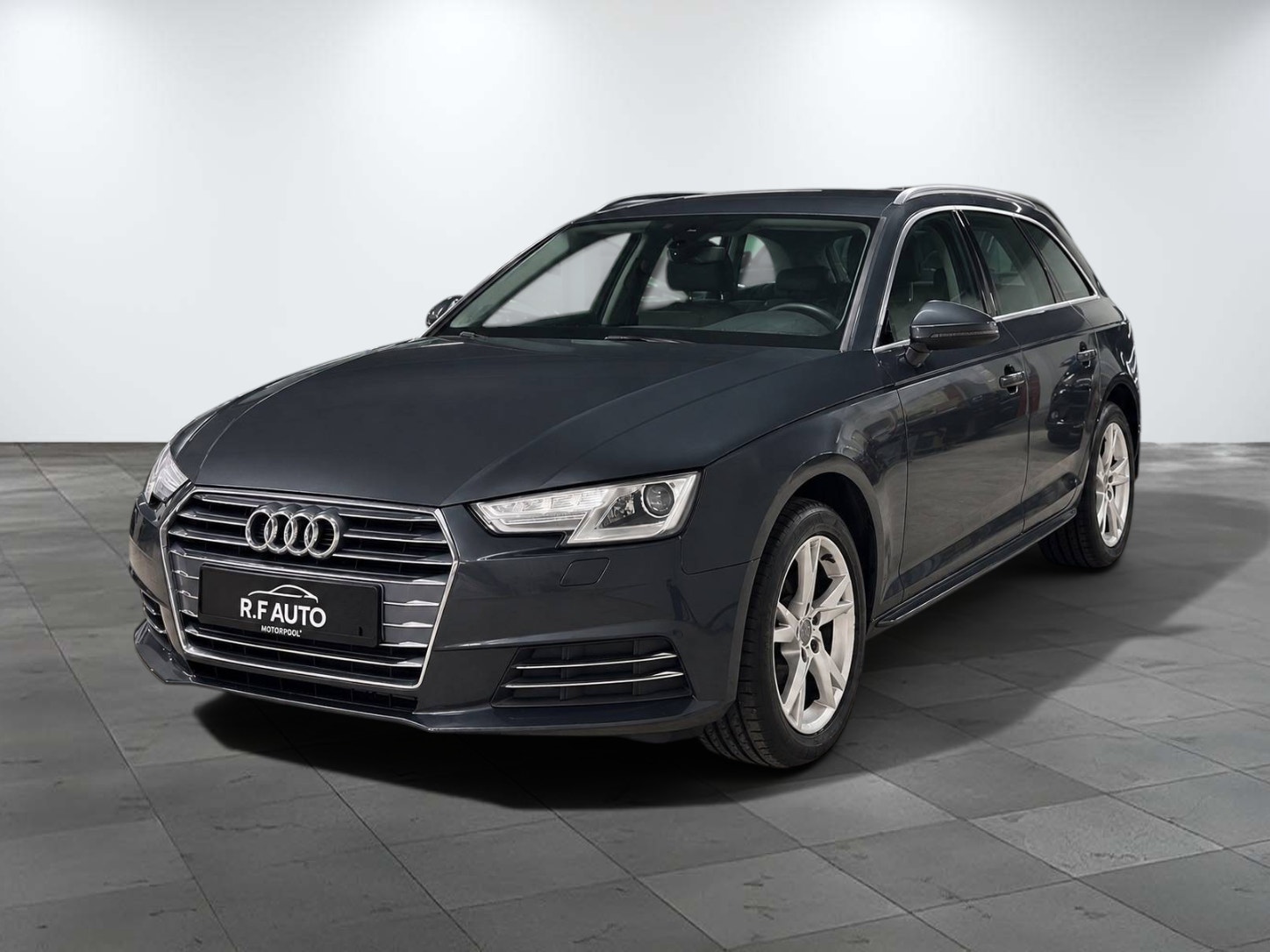Audi A4 Avant 1.4 TFSI S Tronic, 7-trins, 150ps, 2017