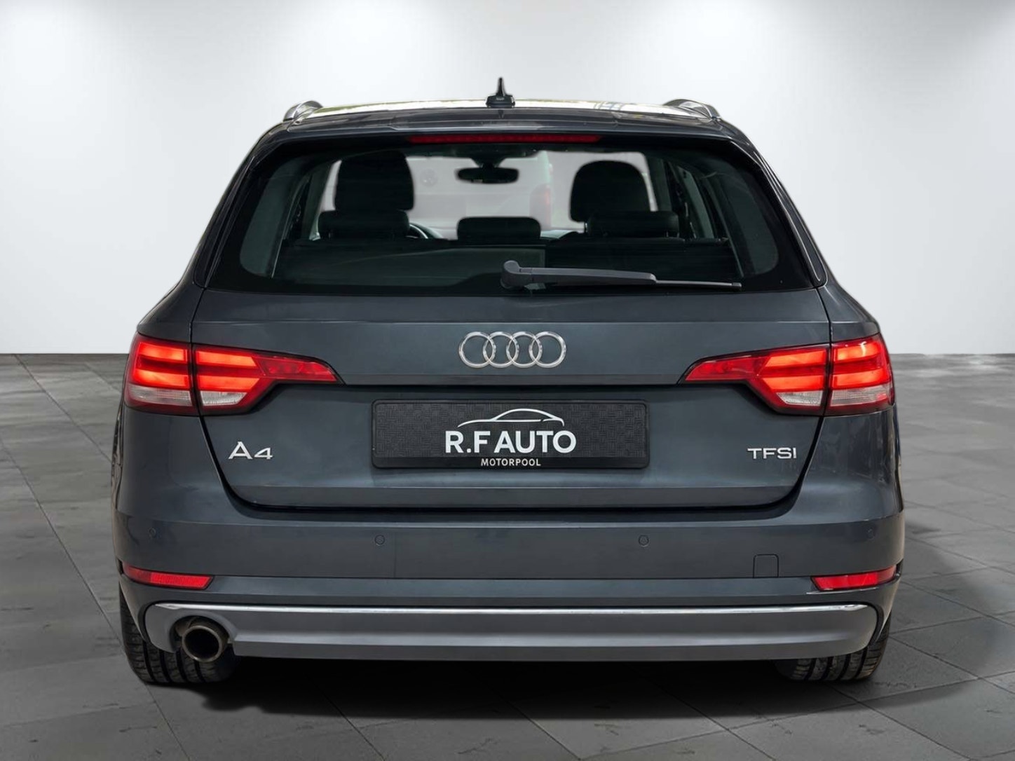 Audi A4 Avant 1.4 TFSI S Tronic, 7-trins, 150ps, 2017