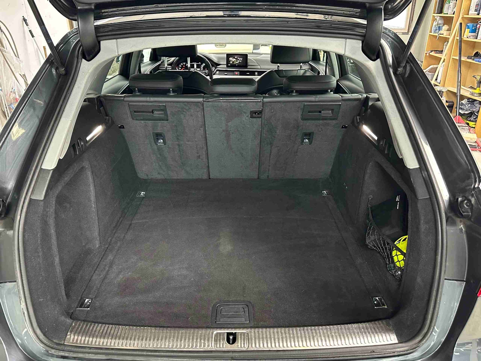 Audi A4 Avant 1.4 TFSI S Tronic, 7-trins, 150ps, 2017