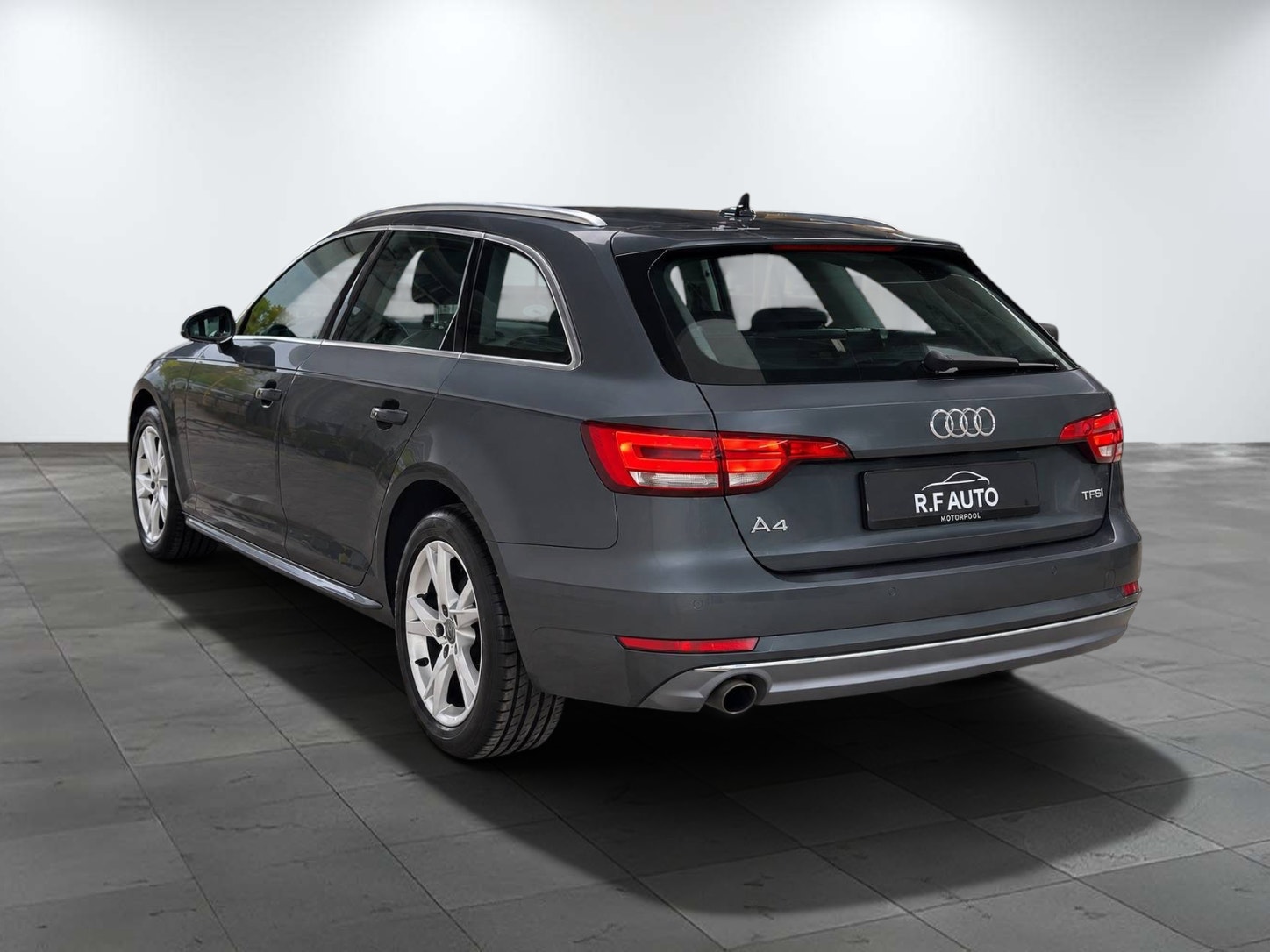 Audi A4 Avant 1.4 TFSI S Tronic, 7-trins, 150ps, 2017