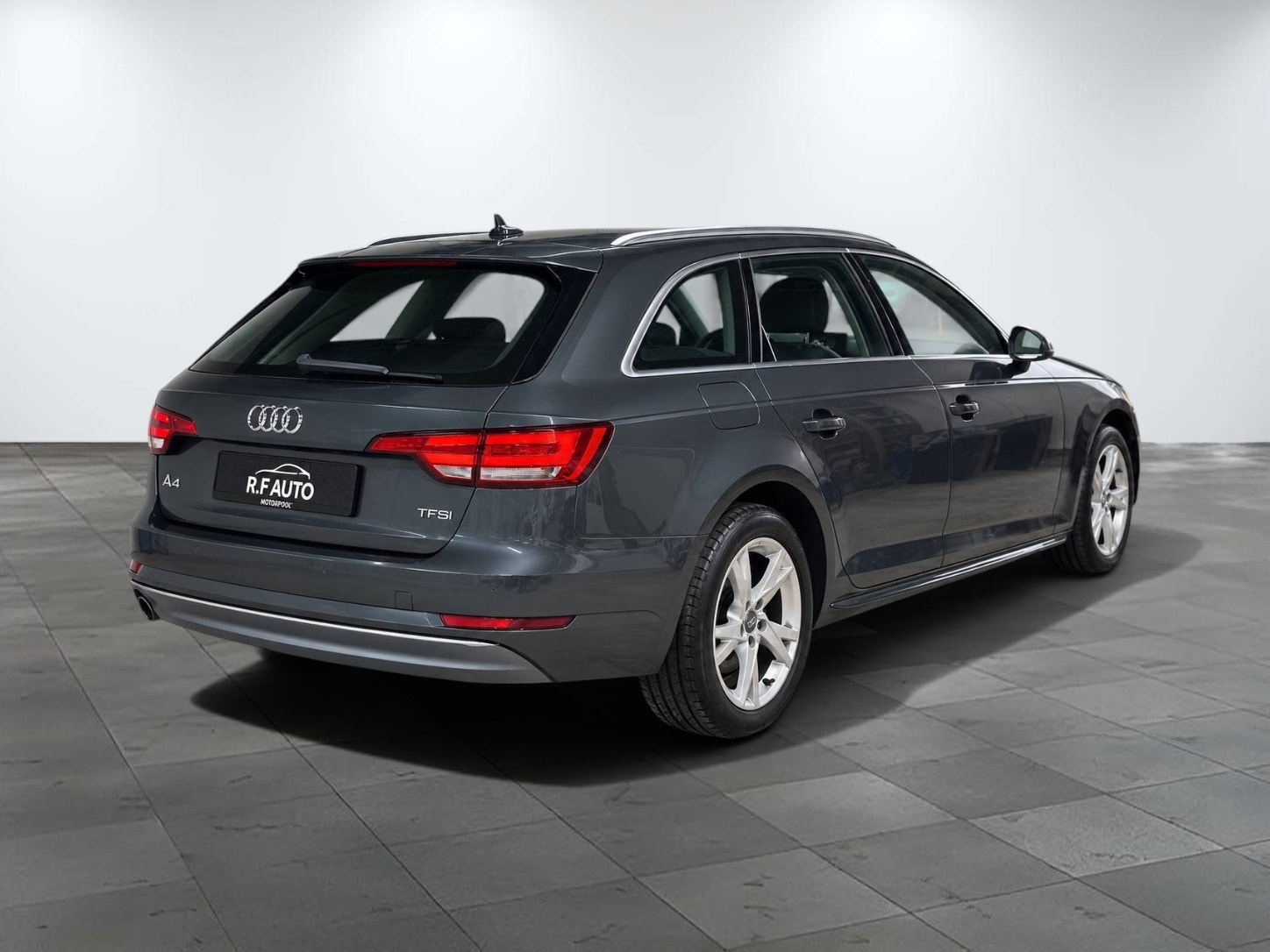 Audi A4 Avant 1.4 TFSI S Tronic, 7-trins, 150ps, 2017