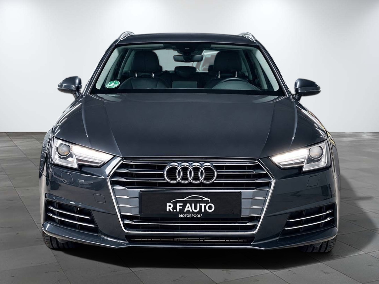 Audi A4 Avant 1.4 TFSI S Tronic, 7-trins, 150ps, 2017