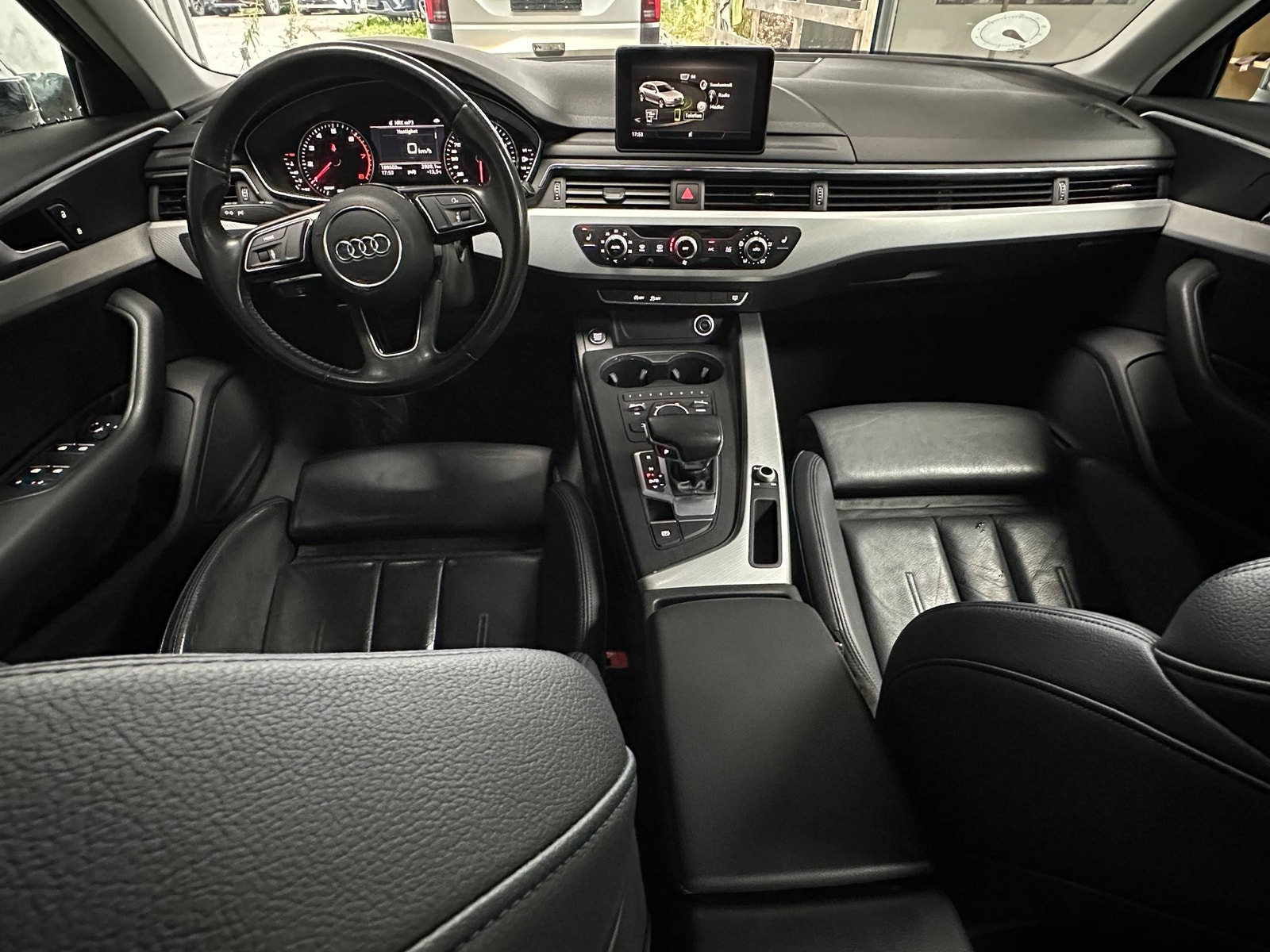 Audi A4 Avant 1.4 TFSI S Tronic, 7-trins, 150ps, 2017