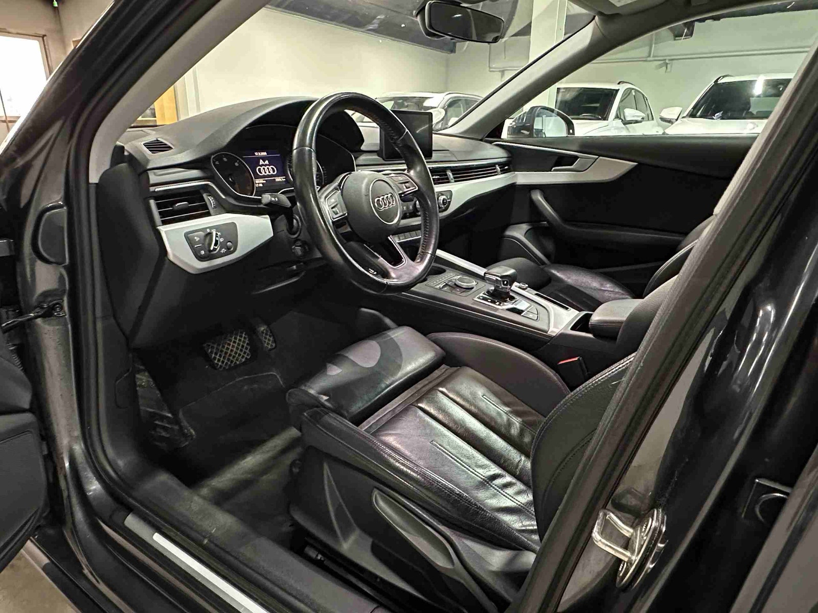 Audi A4 Avant 1.4 TFSI S Tronic, 7-trins, 150ps, 2017