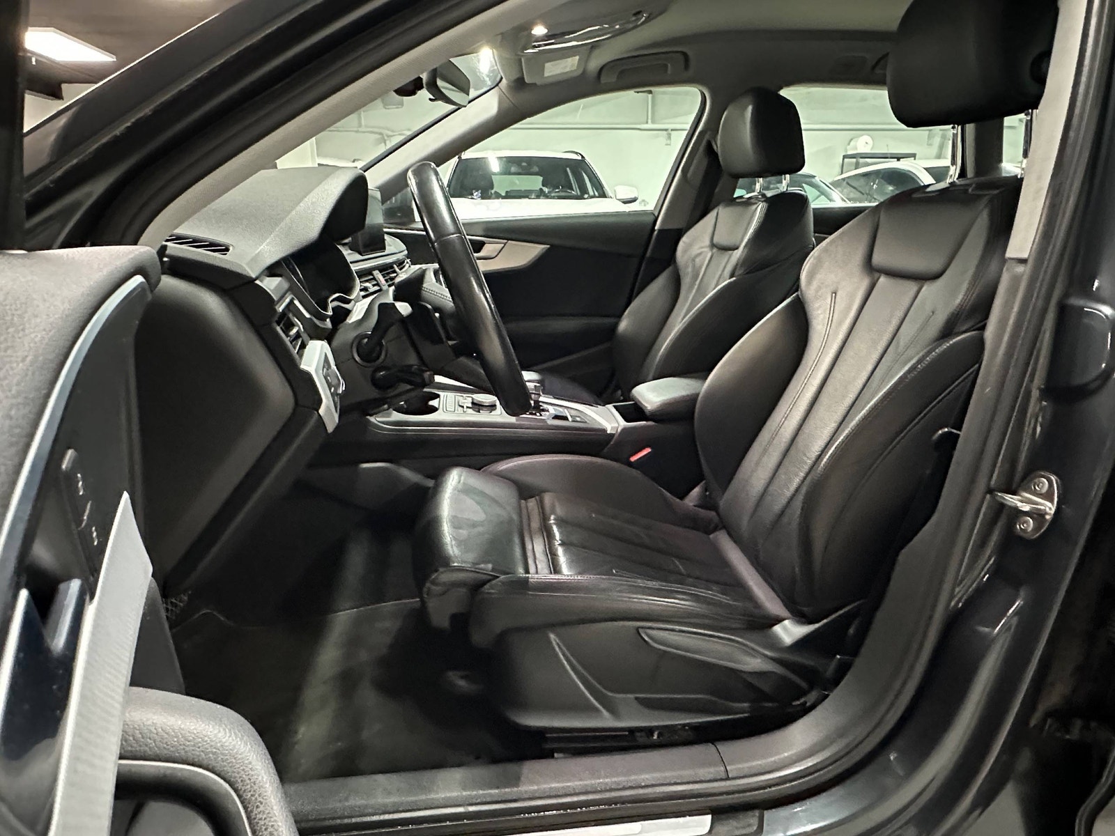 Audi A4 Avant 1.4 TFSI S Tronic, 7-trins, 150ps, 2017