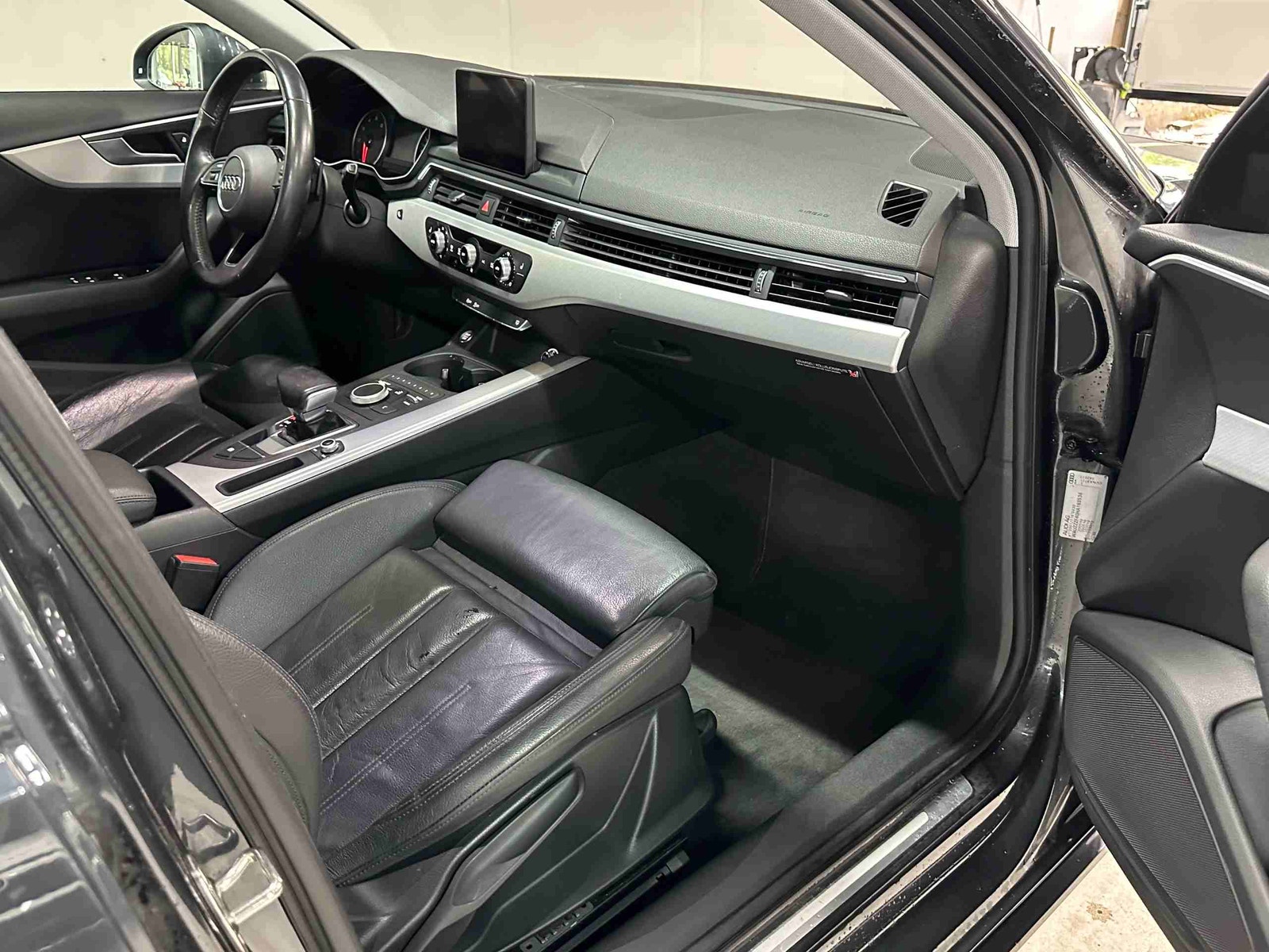 Audi A4 Avant 1.4 TFSI S Tronic, 7-trins, 150ps, 2017