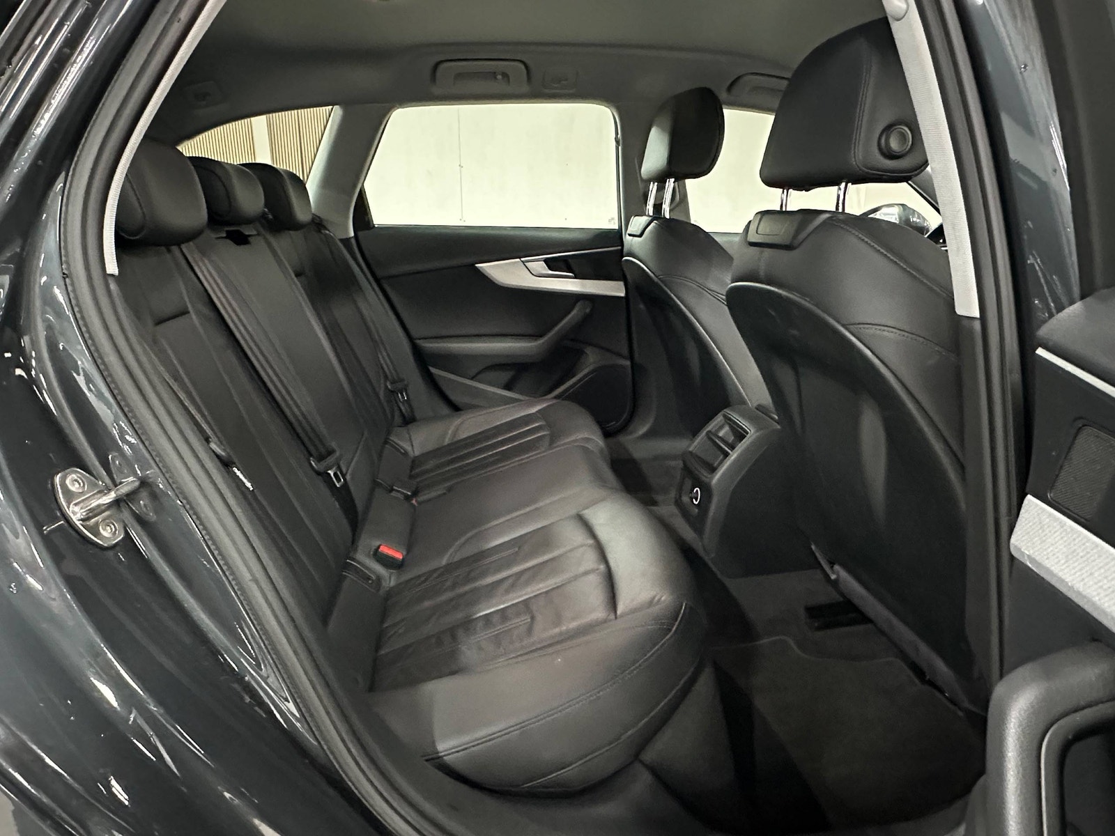 Audi A4 Avant 1.4 TFSI S Tronic, 7-trins, 150ps, 2017