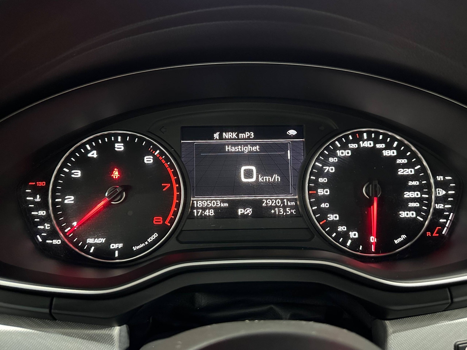Audi A4 Avant 1.4 TFSI S Tronic, 7-trins, 150ps, 2017