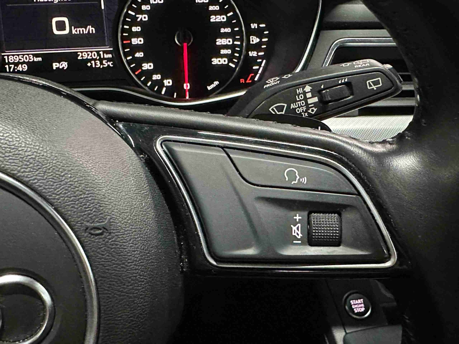 Audi A4 Avant 1.4 TFSI S Tronic, 7-trins, 150ps, 2017