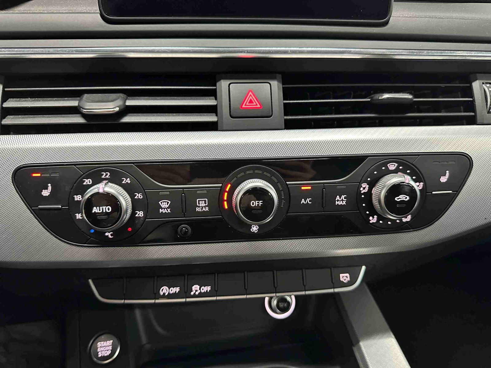 Audi A4 Avant 1.4 TFSI S Tronic, 7-trins, 150ps, 2017