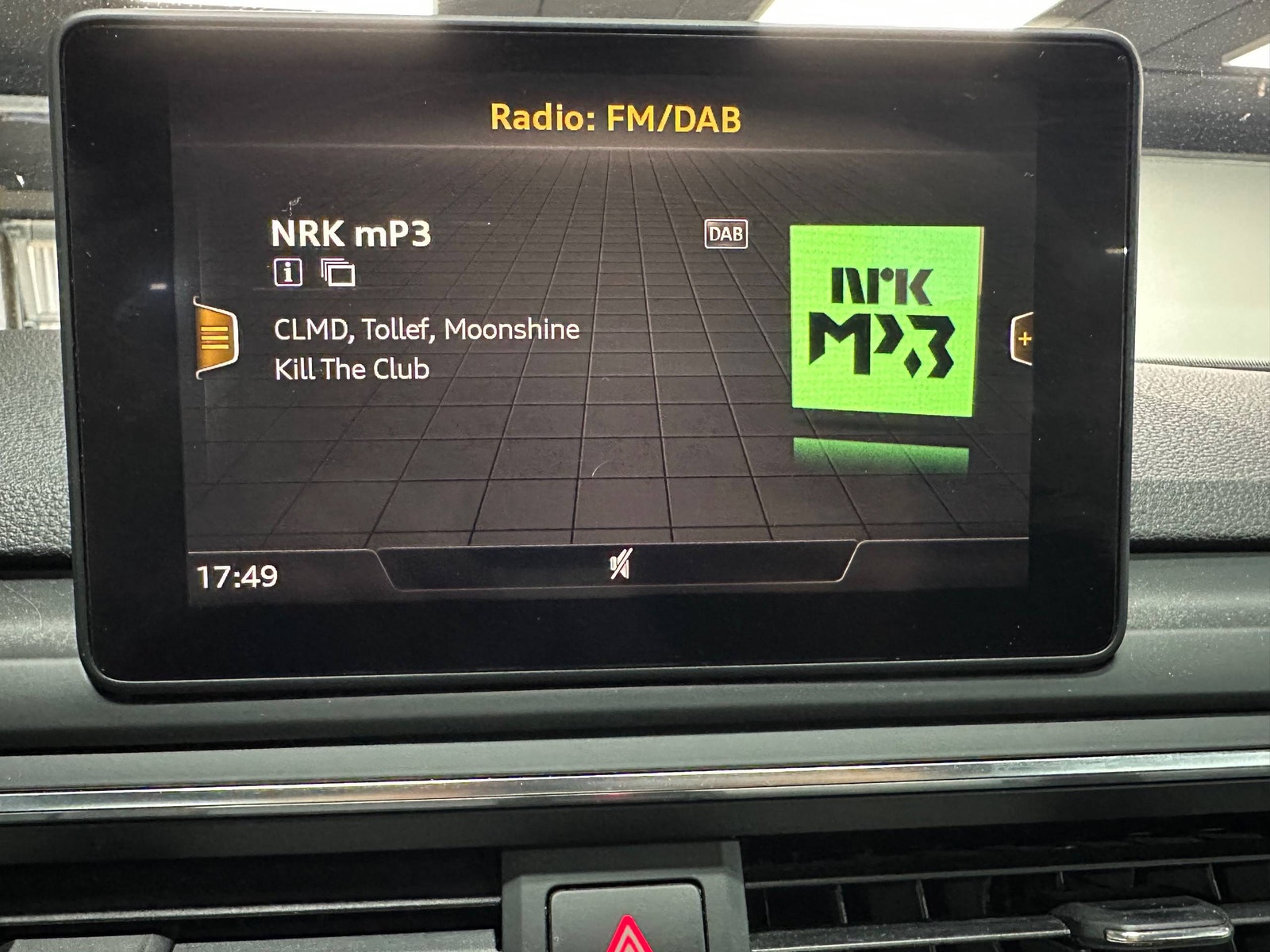 Audi A4 Avant 1.4 TFSI S Tronic, 7-trins, 150ps, 2017