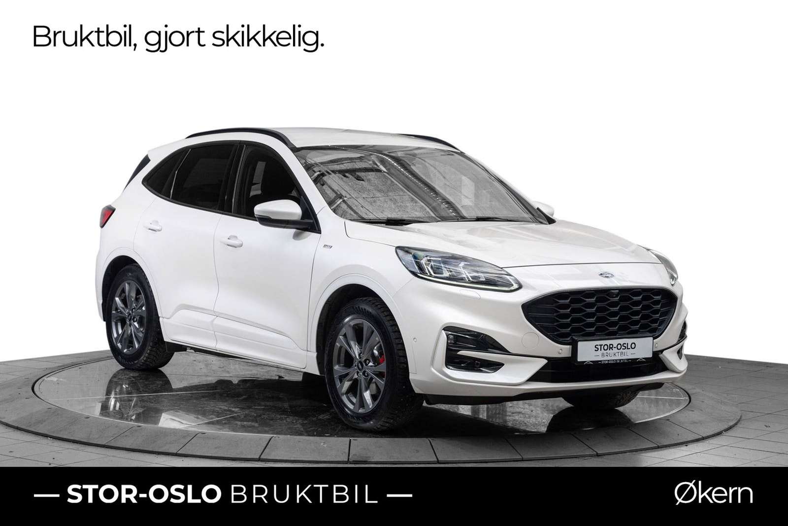 Ford Kuga 2.0 EcoBlue AWD SelectShift, 190hp, 2021
