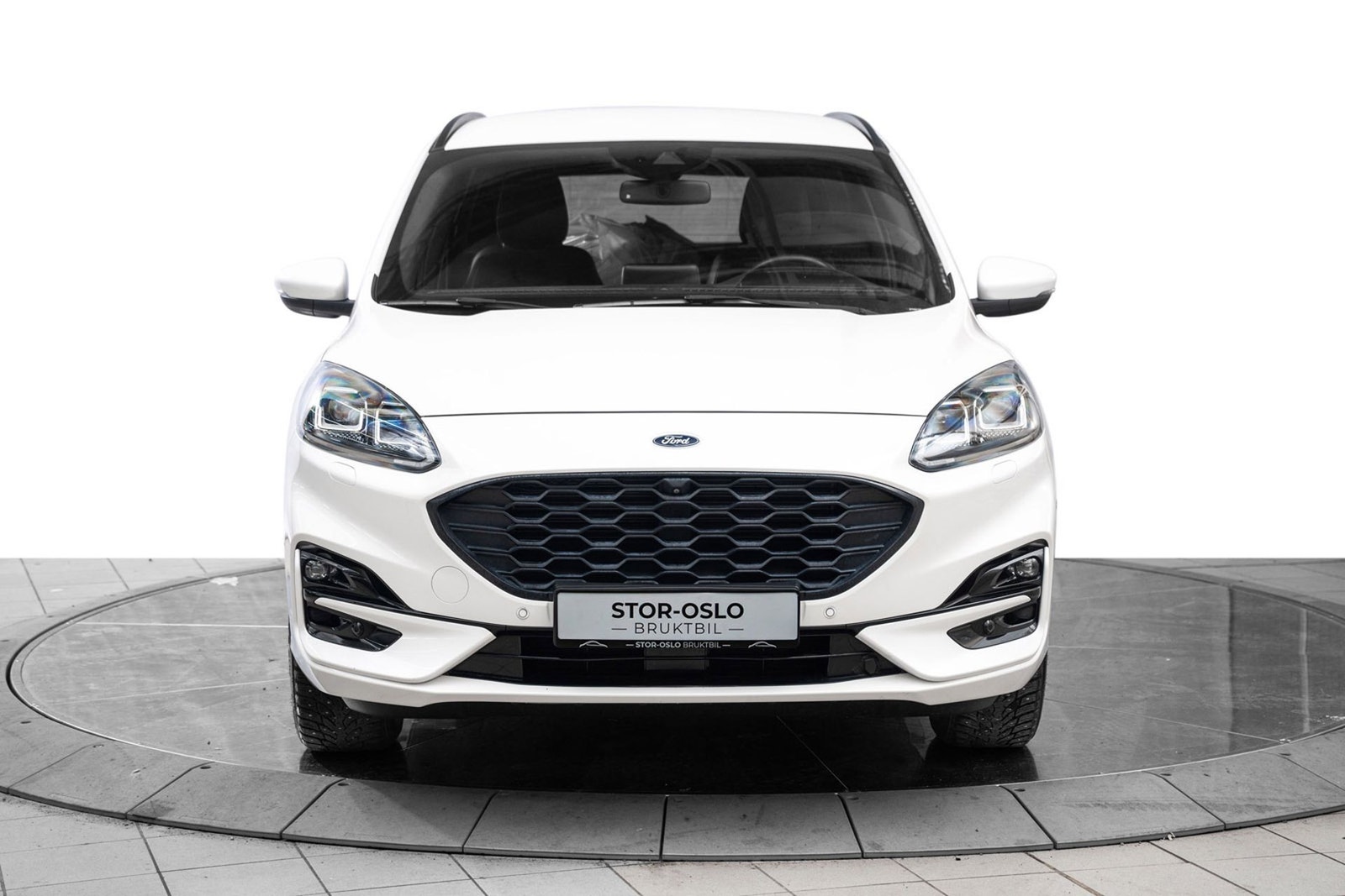 Ford Kuga 2.0 EcoBlue AWD SelectShift, 190hp, 2021