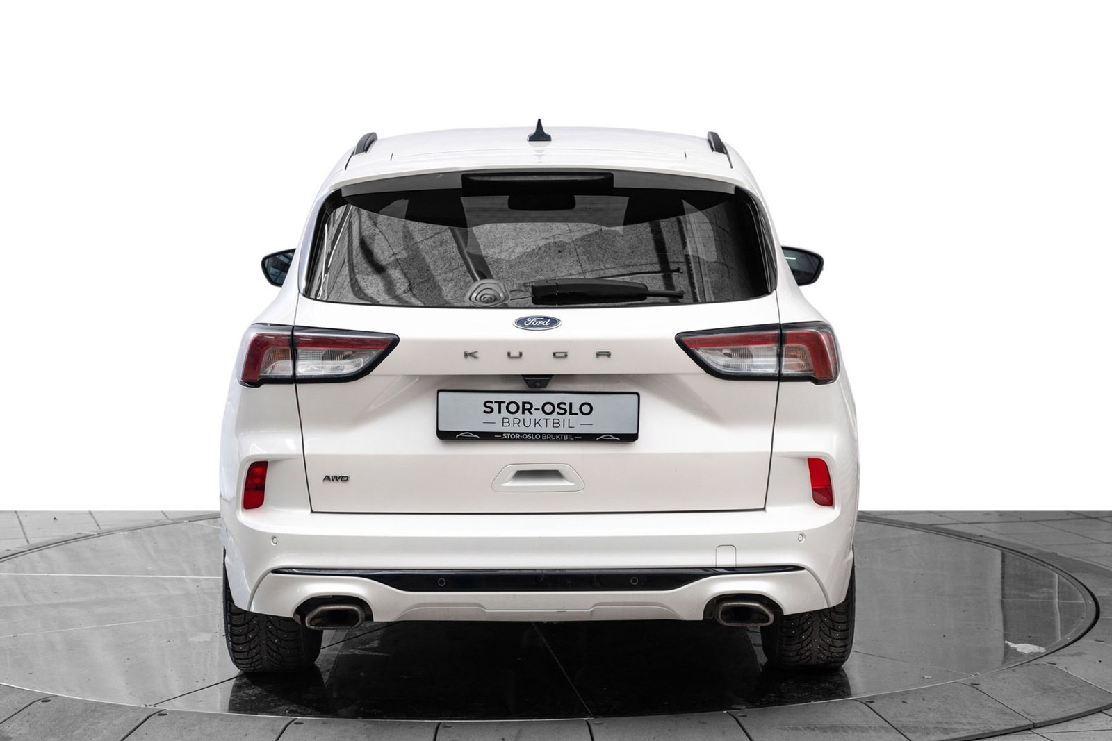 Ford Kuga 2.0 EcoBlue AWD SelectShift, 190hp, 2021