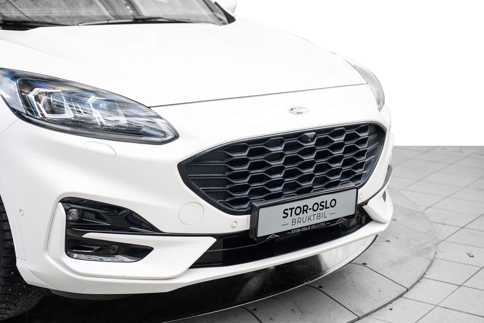 Ford Kuga 2.0 EcoBlue AWD SelectShift, 190hp, 2021