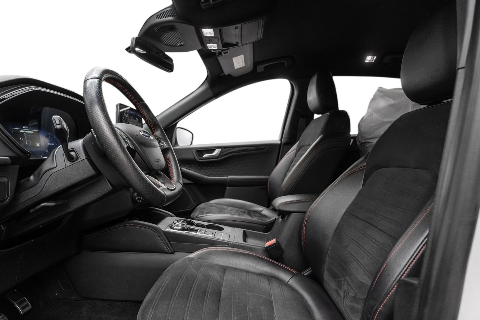 Ford Kuga 2.0 EcoBlue AWD SelectShift, 190hp, 2021