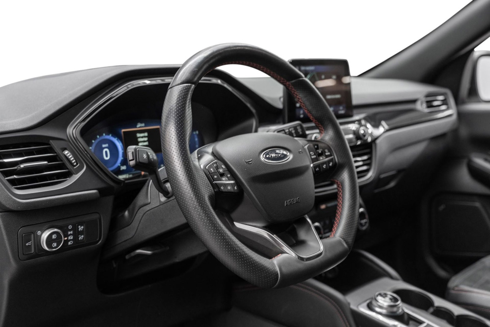 Ford Kuga 2.0 EcoBlue AWD SelectShift, 190hp, 2021