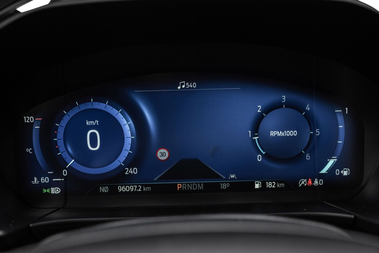 Ford Kuga 2.0 EcoBlue AWD SelectShift, 190hp, 2021