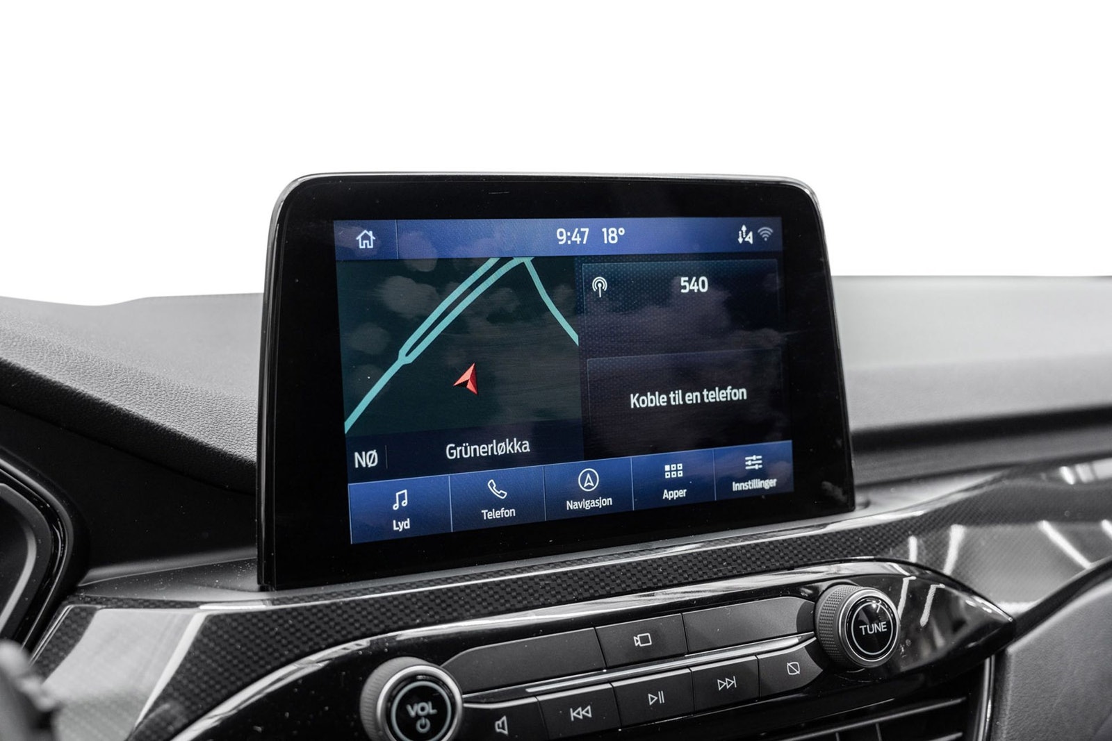 Ford Kuga 2.0 EcoBlue AWD SelectShift, 190hp, 2021
