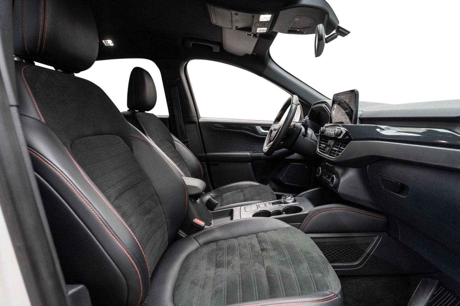 Ford Kuga 2.0 EcoBlue AWD SelectShift, 190hp, 2021