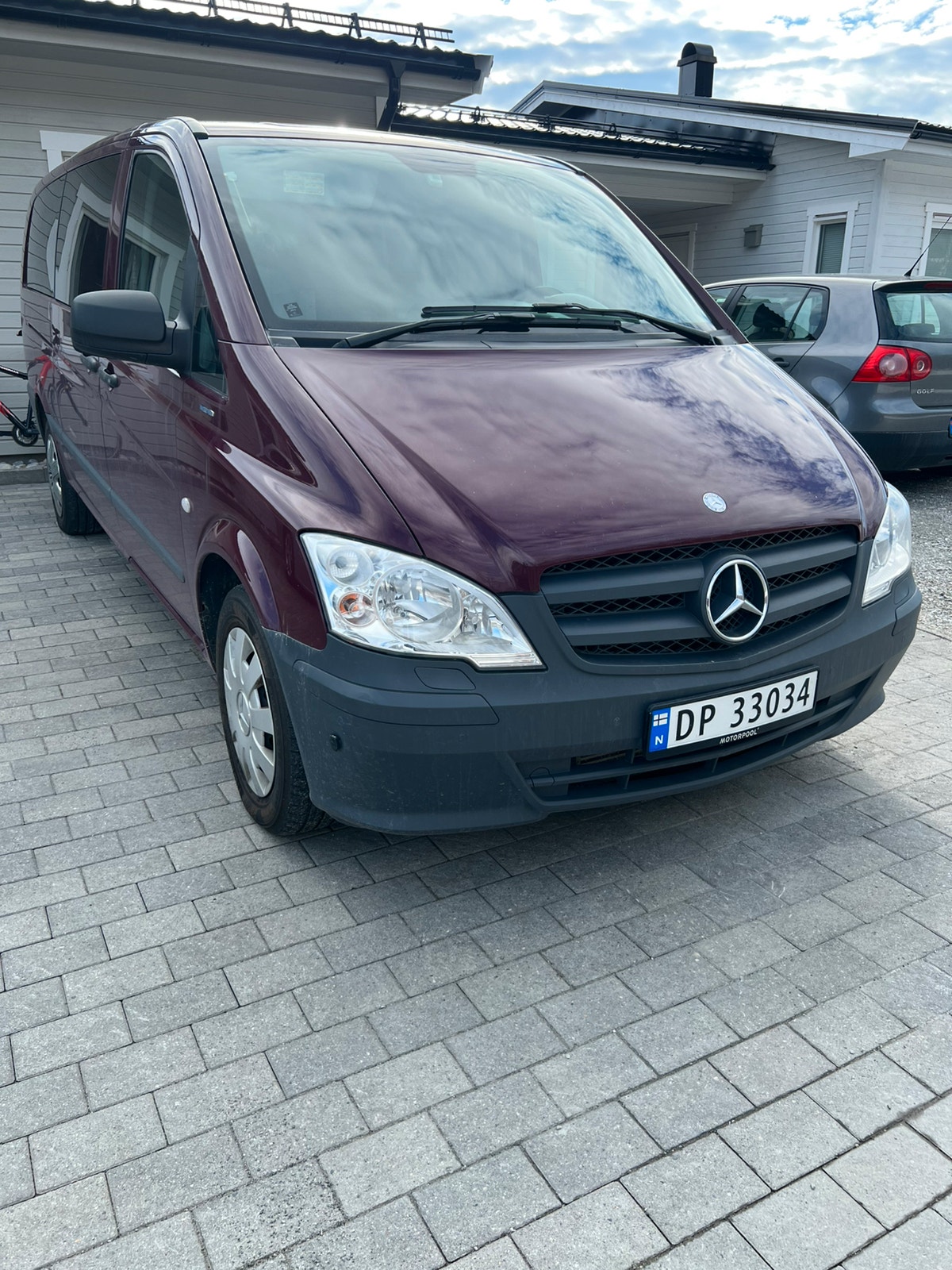 Mercedes-Benz Vito Combi 113 CDI 3.0t TouchShift, 136hp, 2013