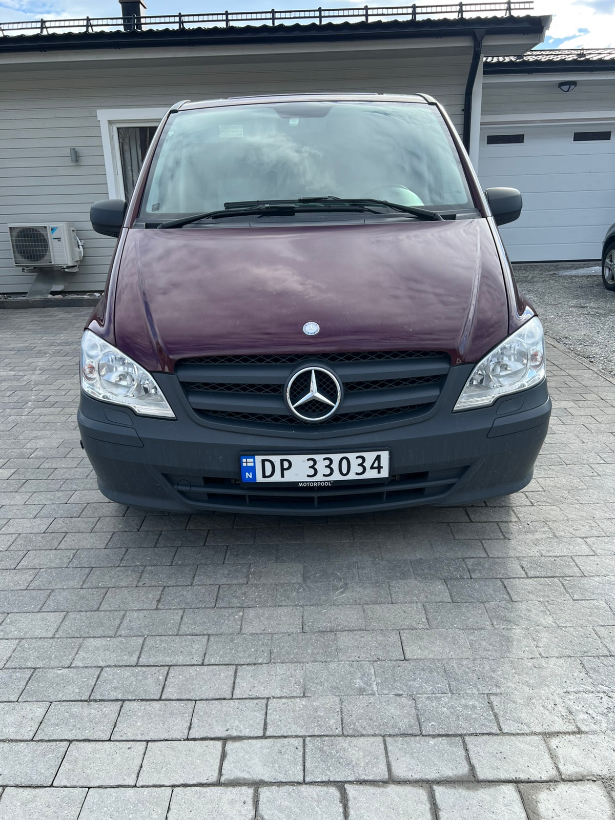 Mercedes-Benz Vito Combi 113 CDI 3.0t TouchShift, 136hp, 2013