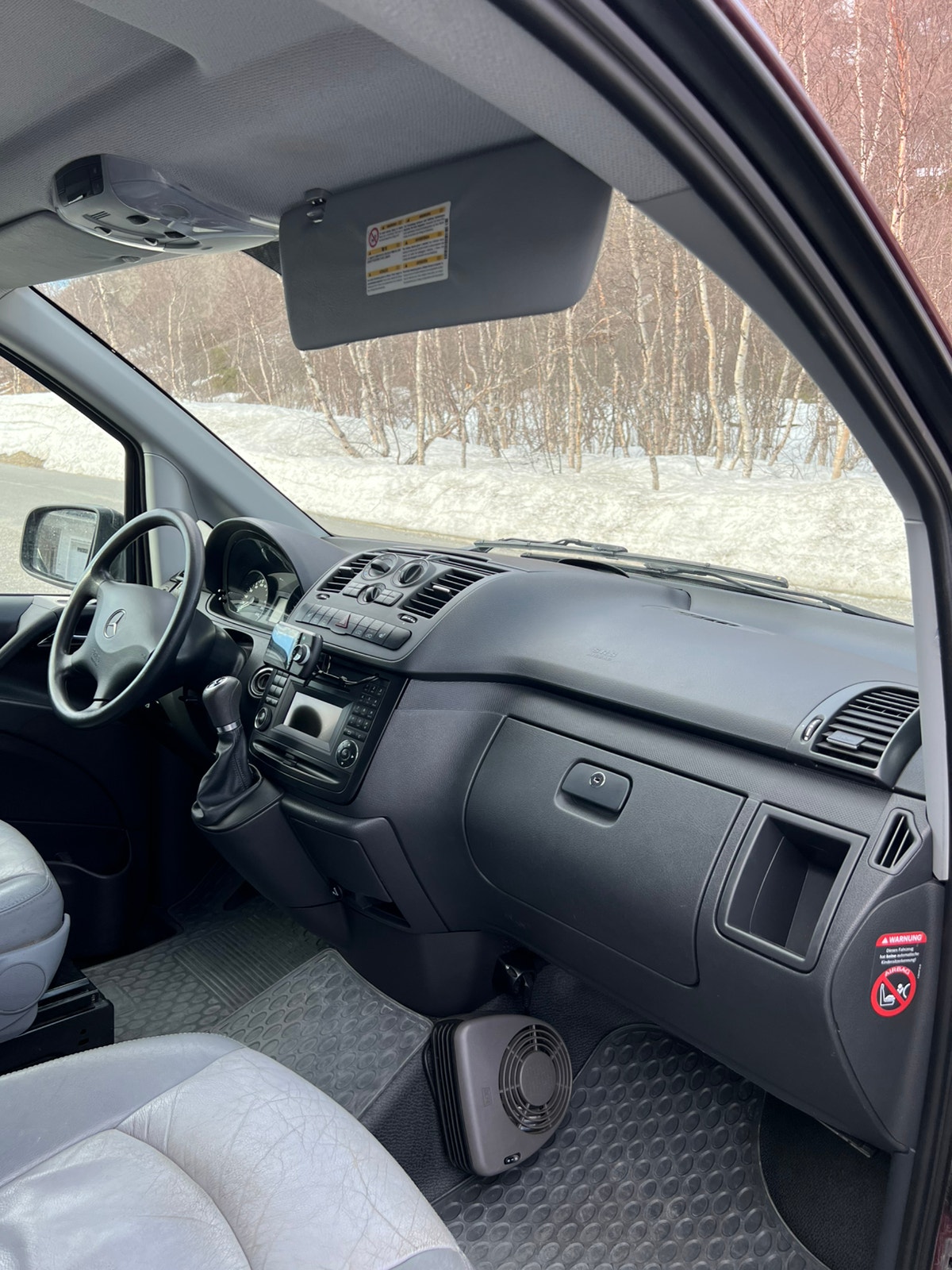 Mercedes-Benz Vito Combi 113 CDI 3.0t TouchShift, 136hp, 2013
