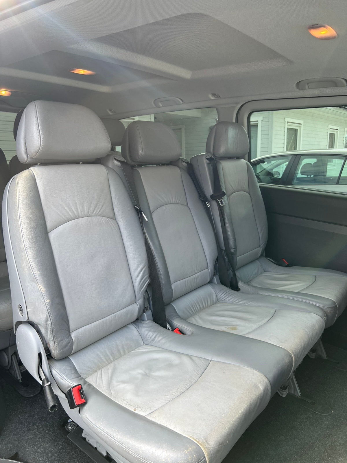 Mercedes-Benz Vito Combi 113 CDI 3.0t TouchShift, 136hp, 2013