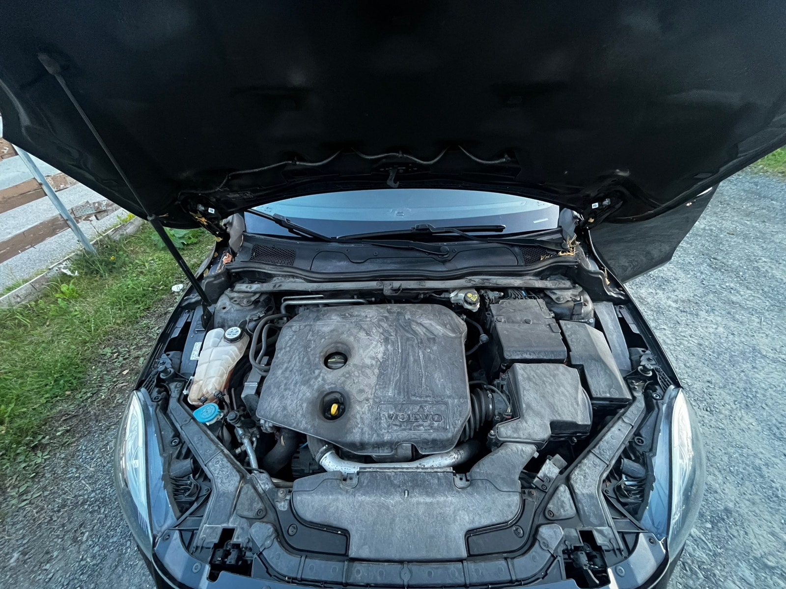 Volvo V40 D2 Manual, 6-trins, 115ps, 2013