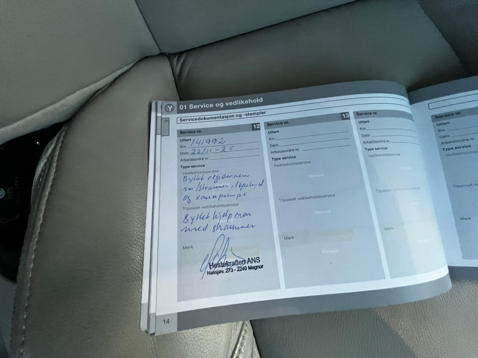 Volvo V40 D2 Manual, 6-trins, 115ps, 2013