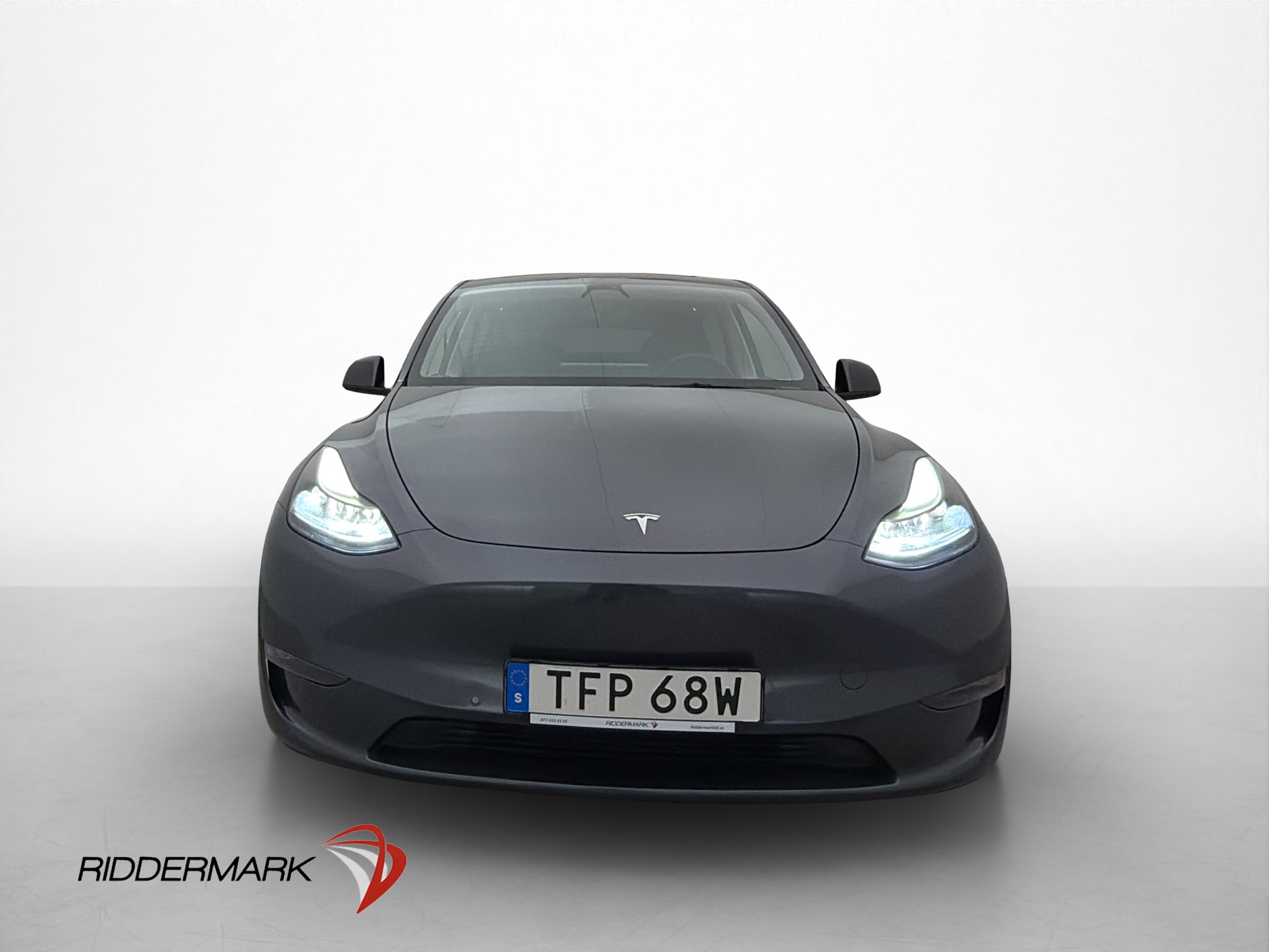 Tesla Model Y Long Range AWD, 514ps, 2021