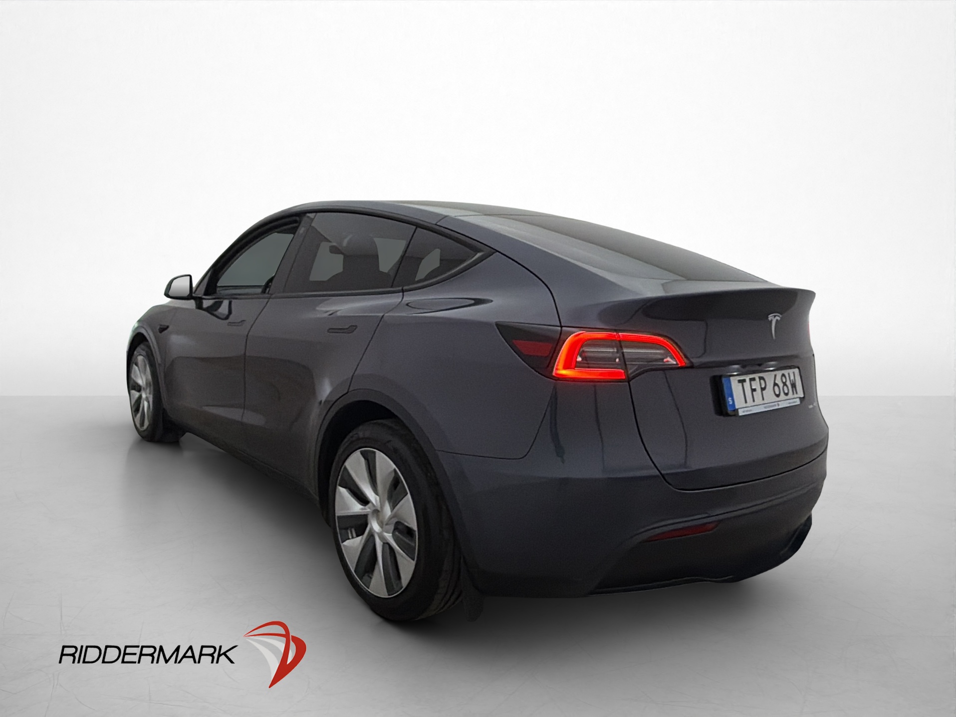 Tesla Model Y Long Range AWD, 514ps, 2021