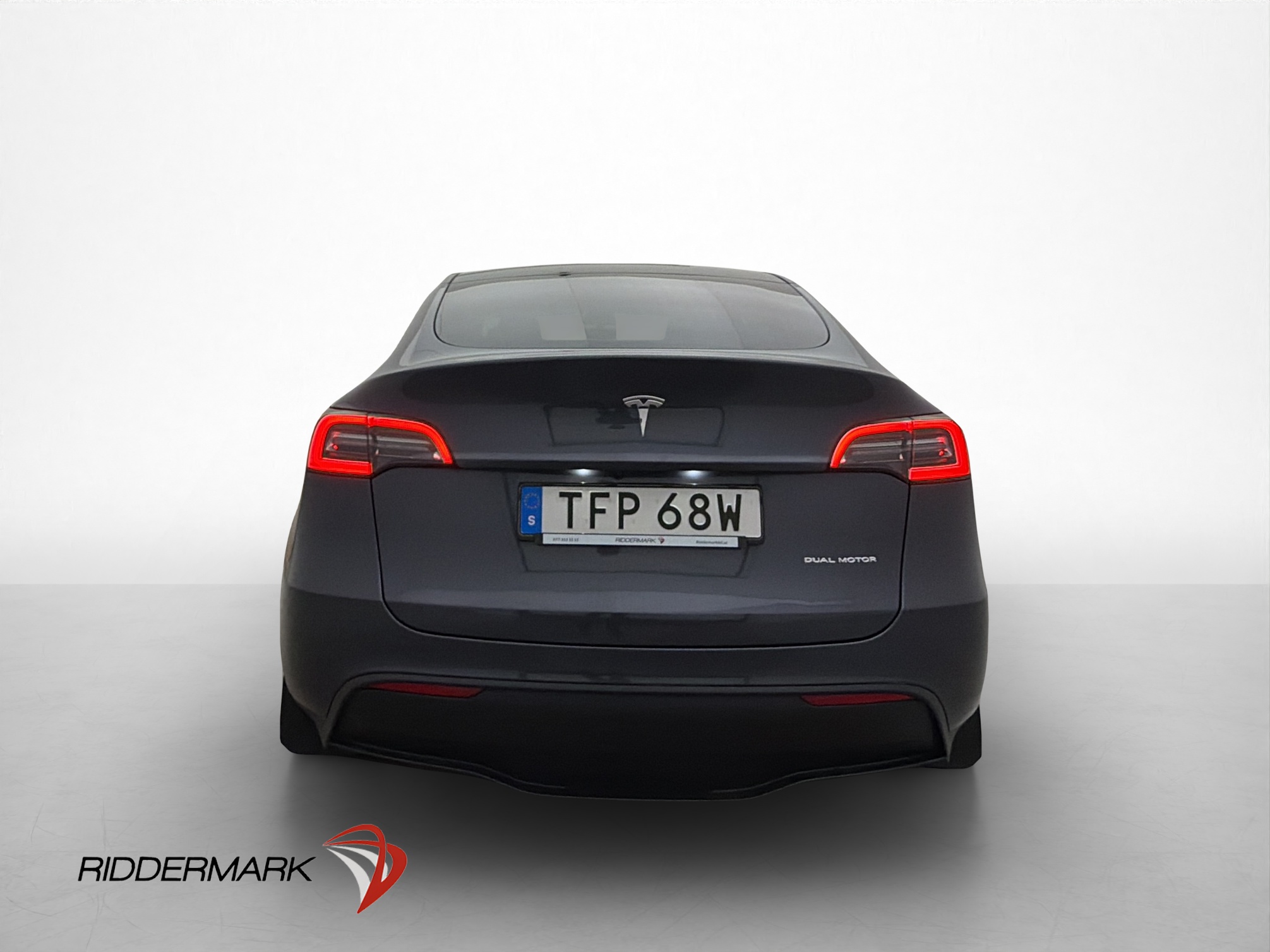 Tesla Model Y Long Range AWD, 514ps, 2021