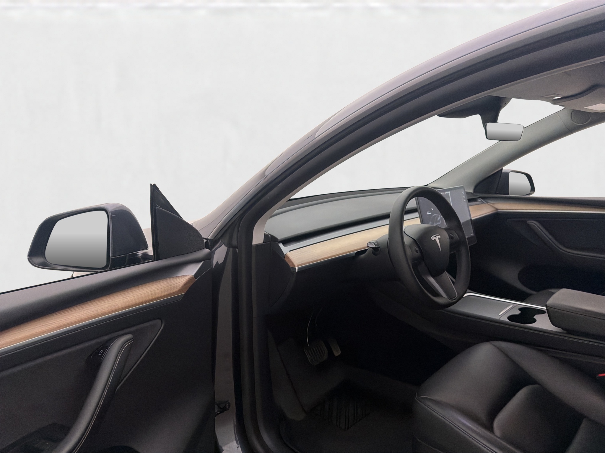 Tesla Model Y Long Range AWD, 514ps, 2021