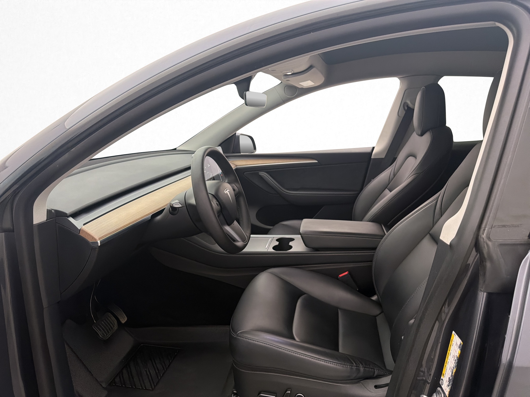 Tesla Model Y Long Range AWD, 514ps, 2021