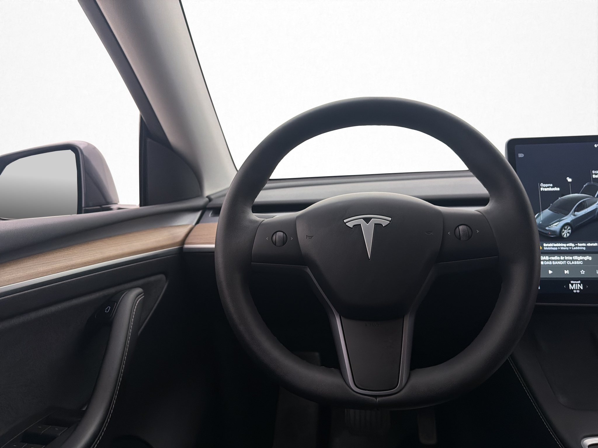 Tesla Model Y Long Range AWD, 514ps, 2021