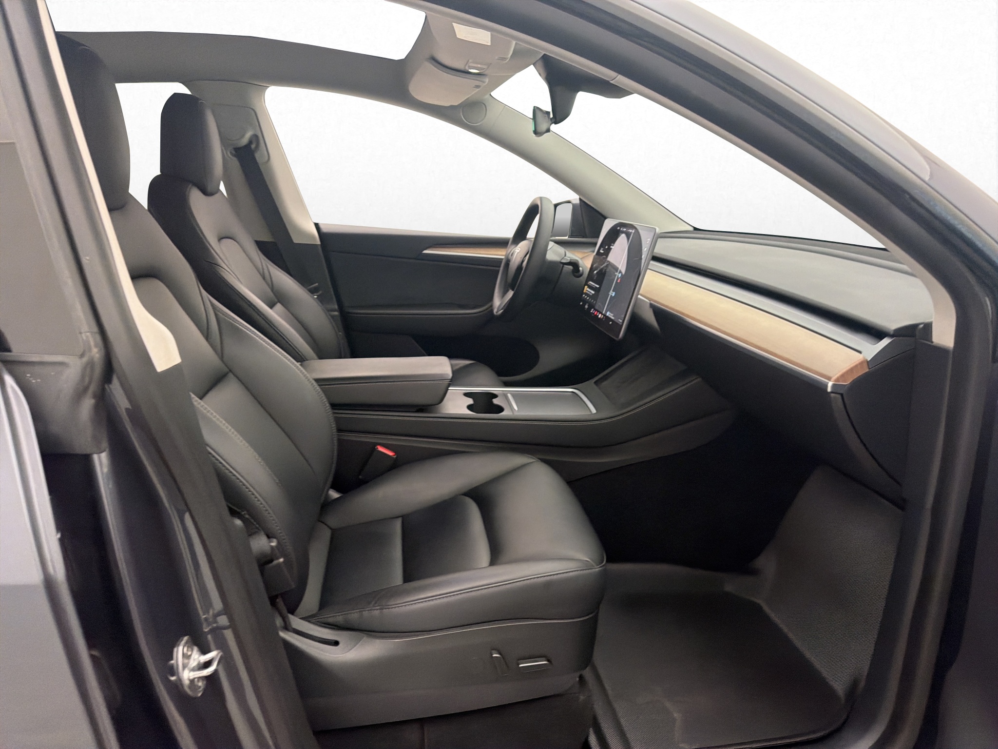 Tesla Model Y Long Range AWD, 514ps, 2021