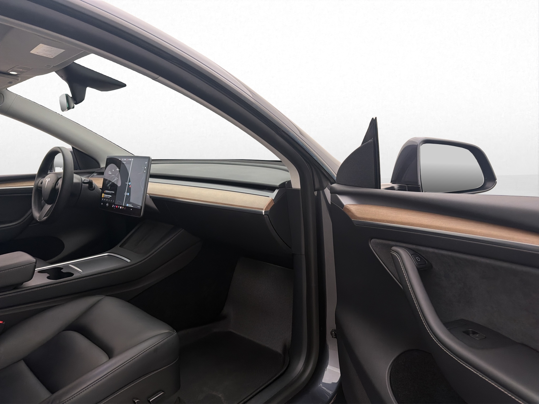 Tesla Model Y Long Range AWD, 514ps, 2021