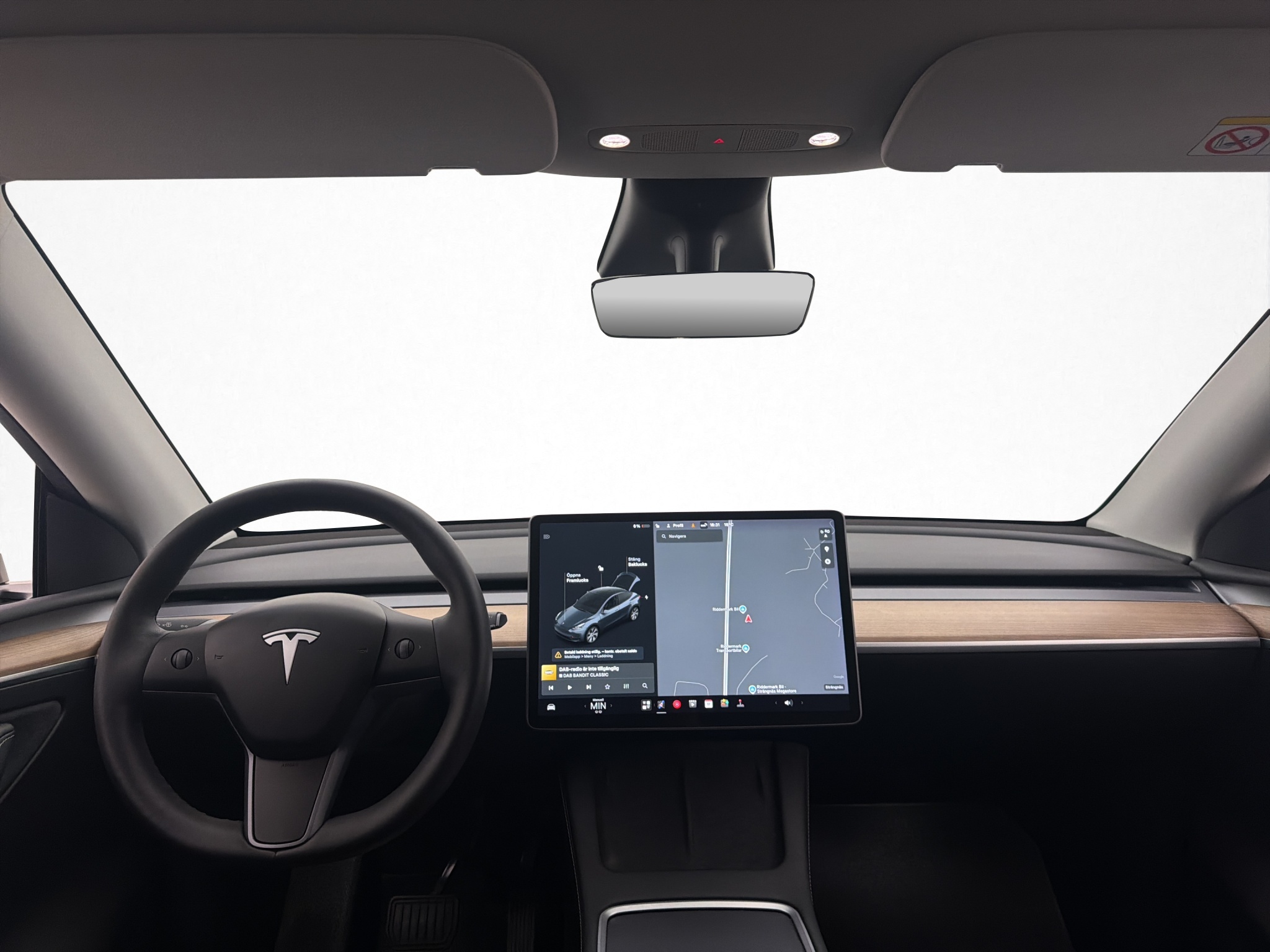 Tesla Model Y Long Range AWD, 514ps, 2021