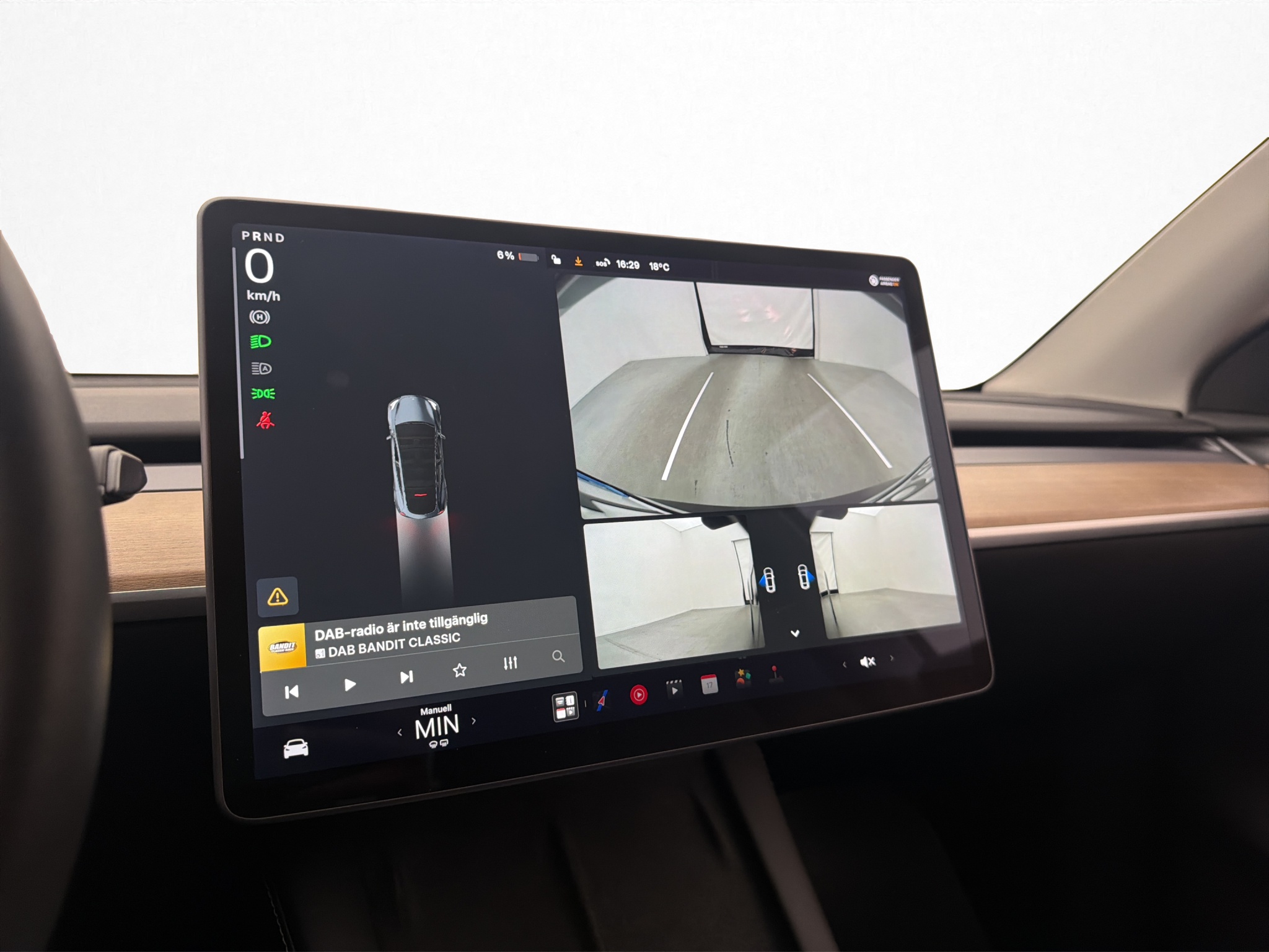Tesla Model Y Long Range AWD, 514ps, 2021